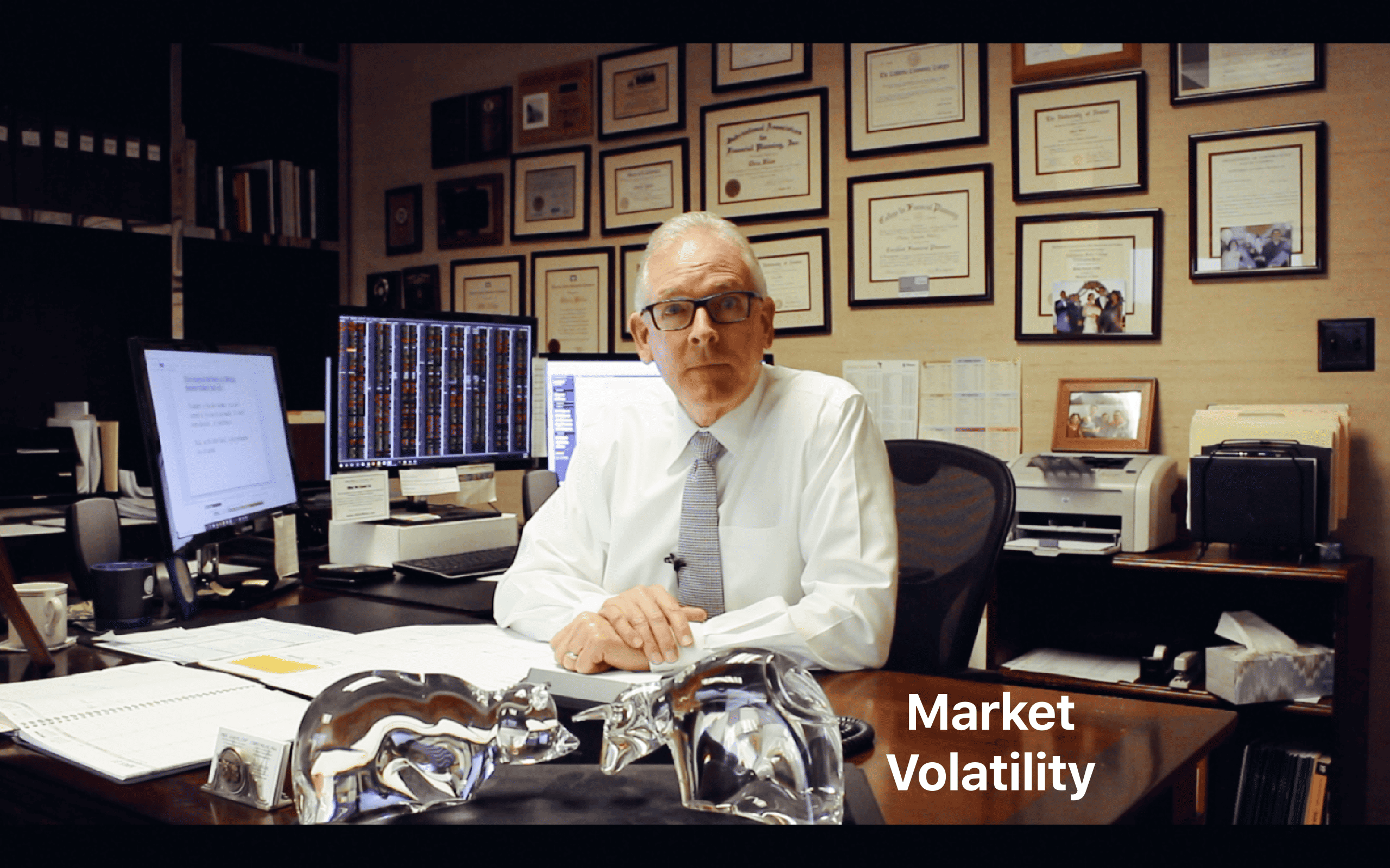 Phil Market Volatility