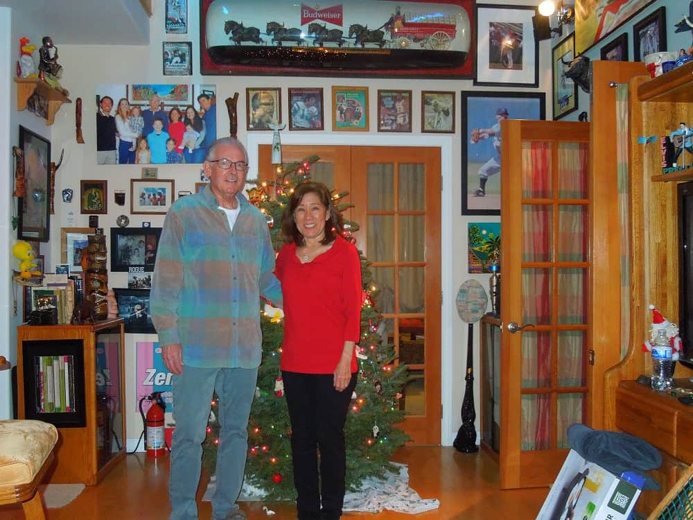 2023 Christmas Eve Phil And Velma