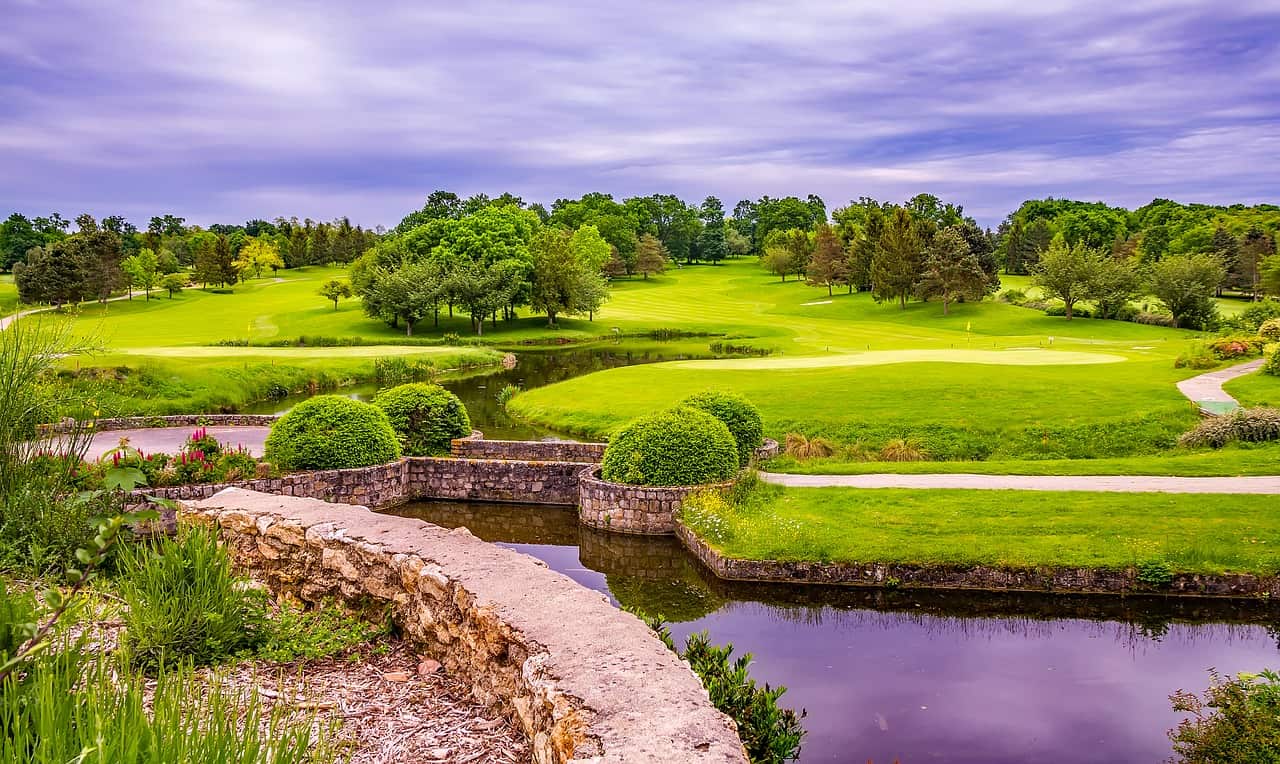 Golf Course