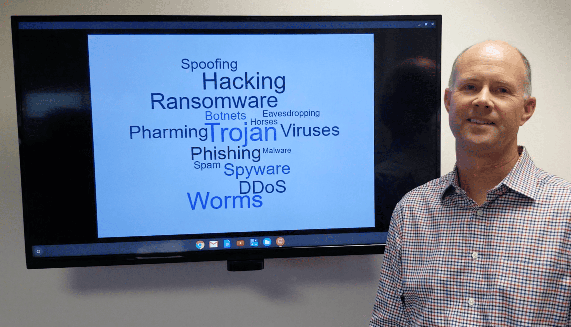 Paul Cybersecurity