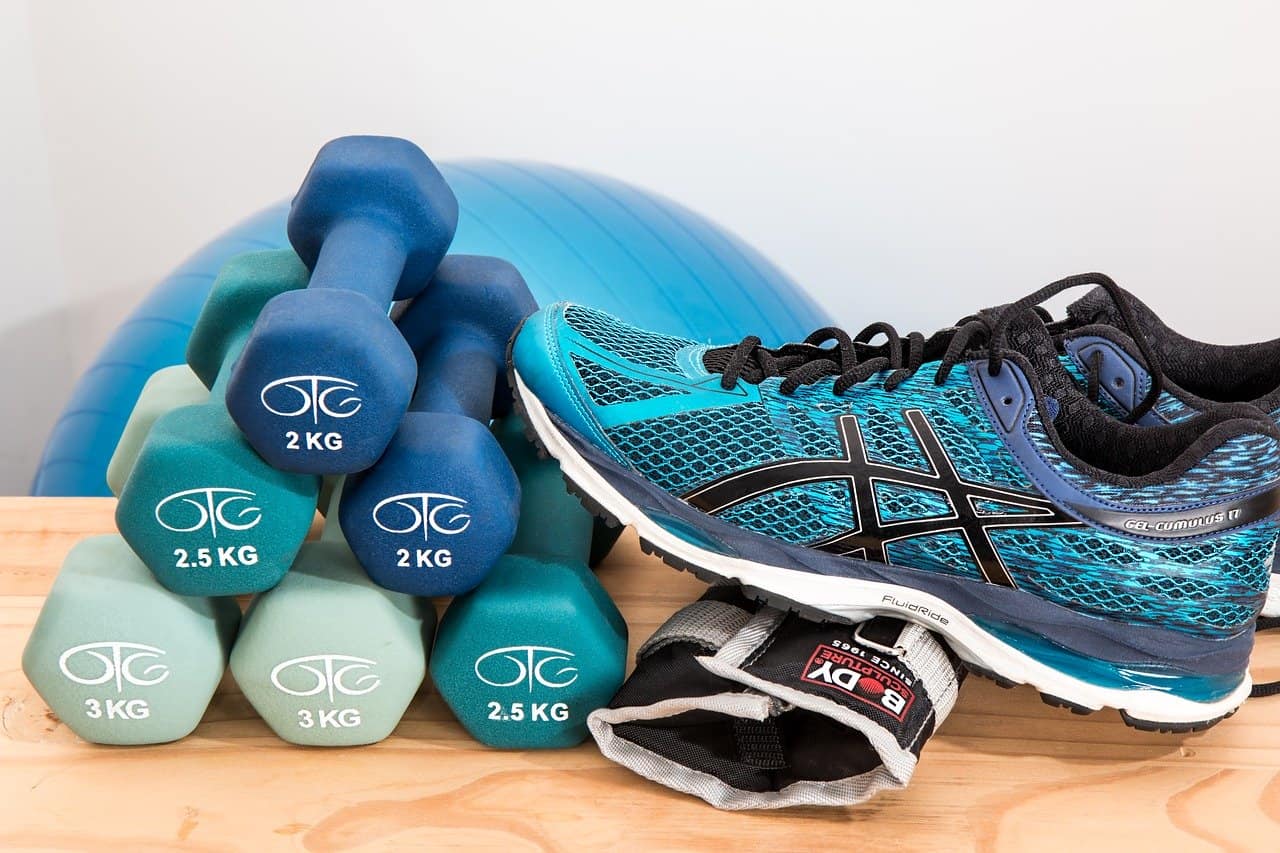 Workout Equipment